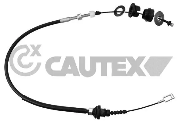 Cable Pull, clutch control (019024)