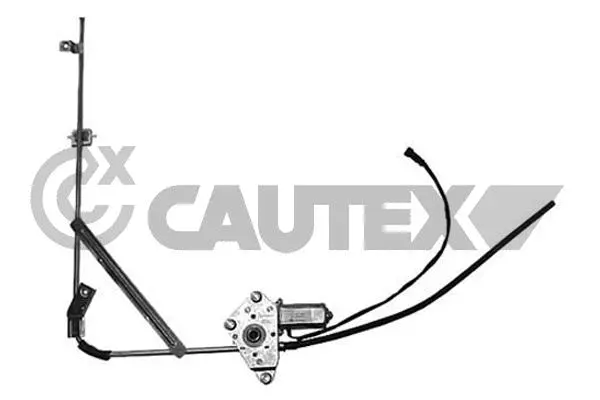 Window Regulator (017311)