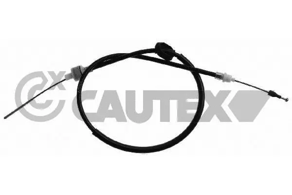 Cable Pull, clutch control (088003)