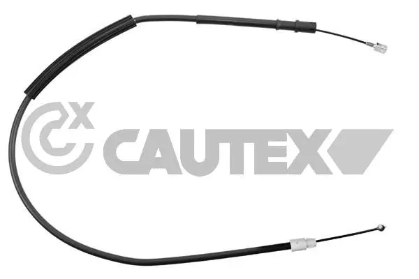 Cable Pull, parking brake (188009)