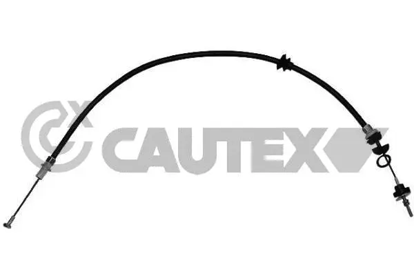 Cable Pull, clutch control (765853)
