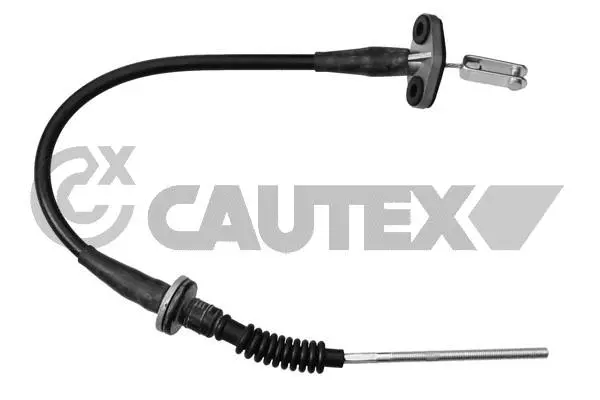 Cable Pull, clutch control (761923)