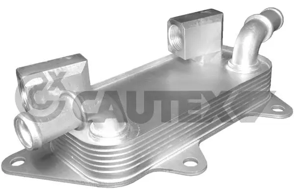 Oil Cooler, engine oil (751749)