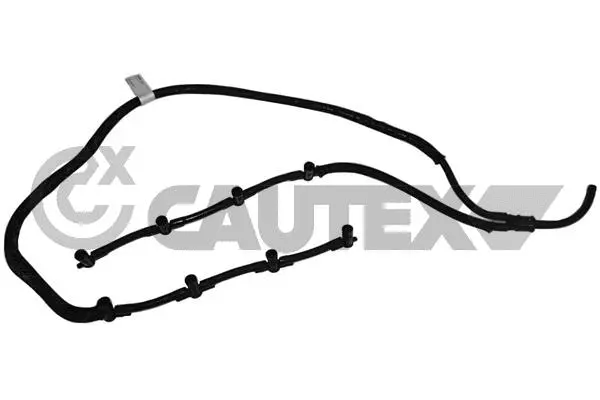 Hose, fuel overflow (757315)