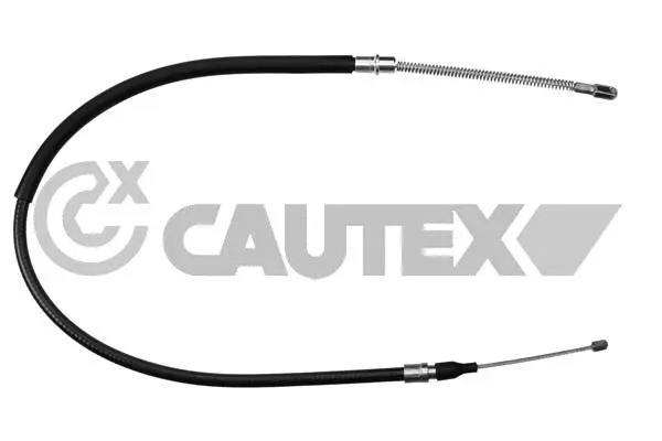 Cable Pull, parking brake (763001)