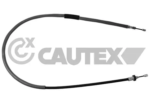 Cable Pull, parking brake (028474)