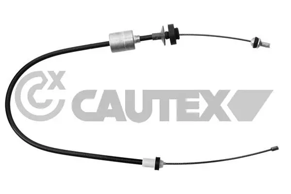 Cable Pull, clutch control (025930)