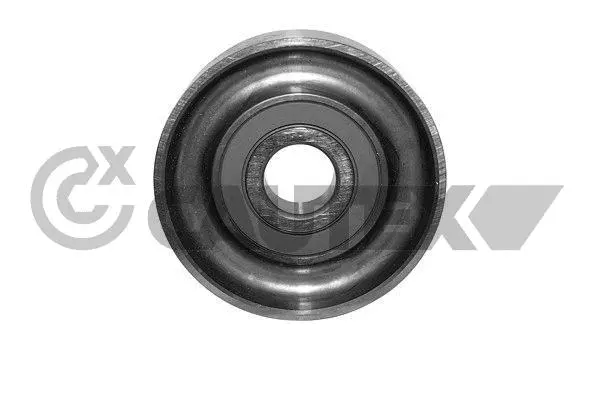 Deflection/Guide Pulley, V-ribbed belt (772678)