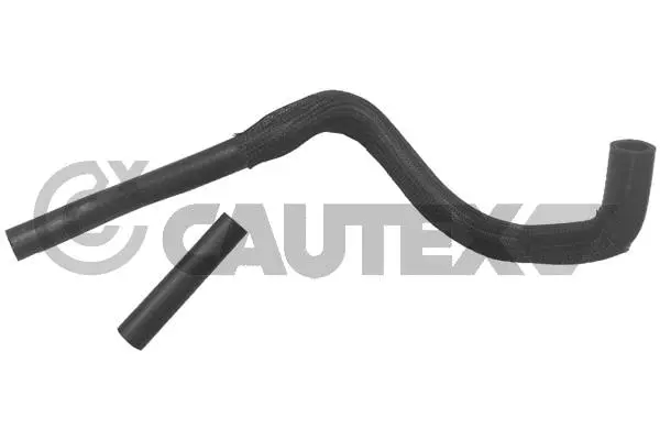 Hose, heat exchanger (heating) (036698)