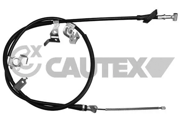 Cable Pull, parking brake (761052)