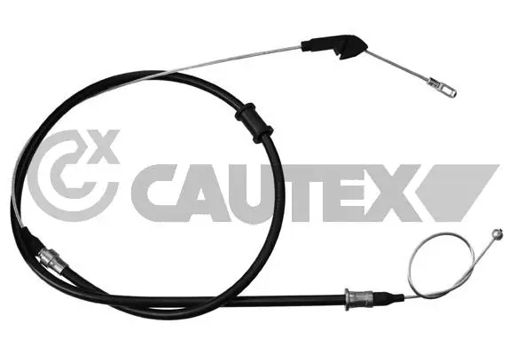 Cable Pull, parking brake (487678)