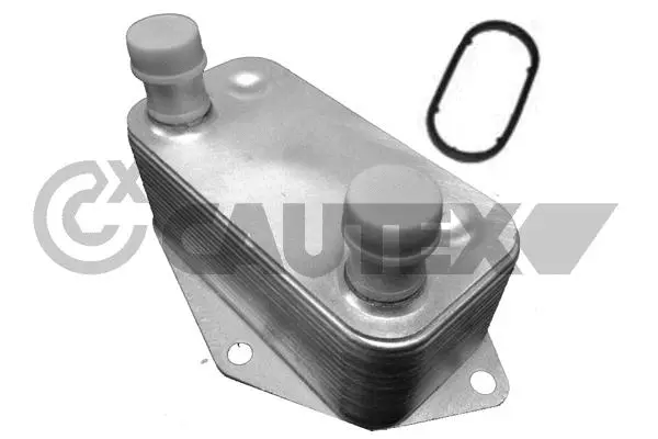 Oil Cooler, engine oil (201585)