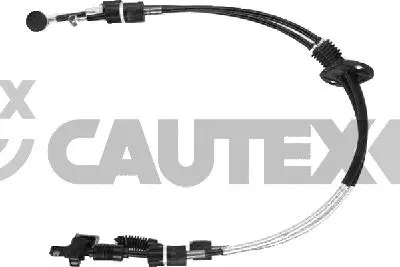 Cable Pull, manual transmission (772588)