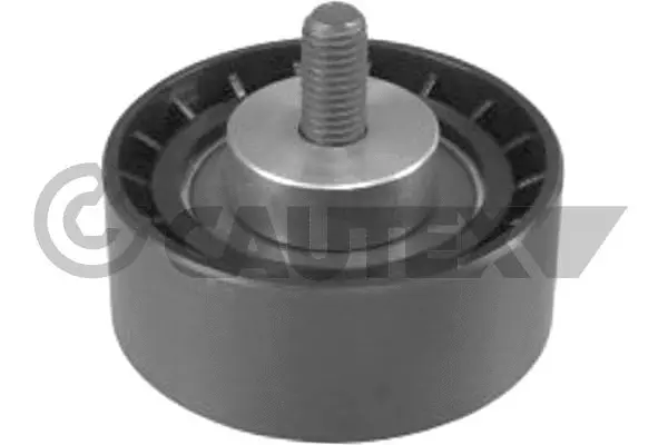 Deflection/Guide Pulley, V-ribbed belt (752407)