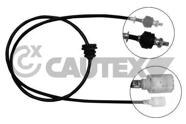 Speedometer Cable (038281)