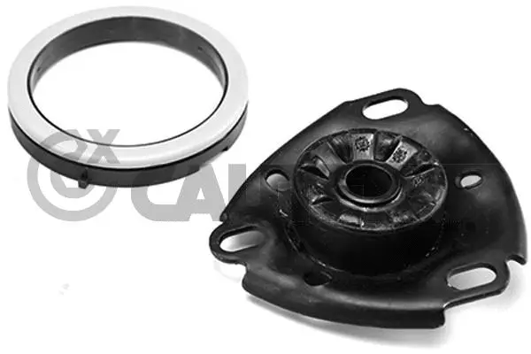 Repair Kit, suspension strut support mount (752008)