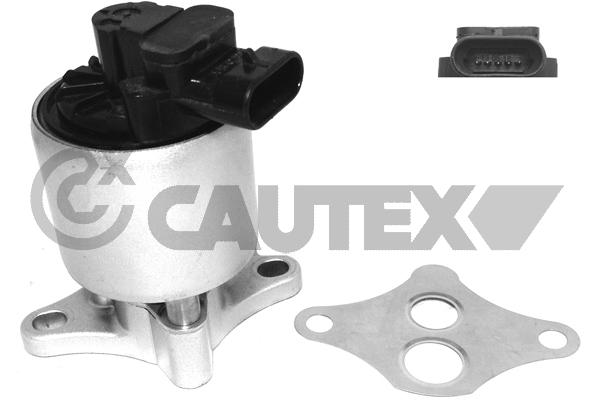 EGR valve, exhaust control (757582)