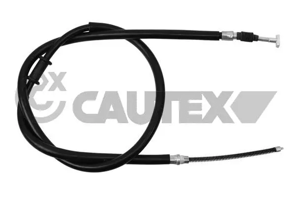 Cable Pull, parking brake (018984)