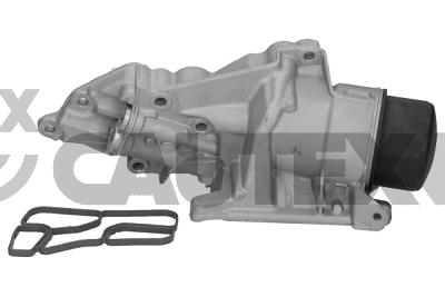 Oil Cooler, engine oil (751707)
