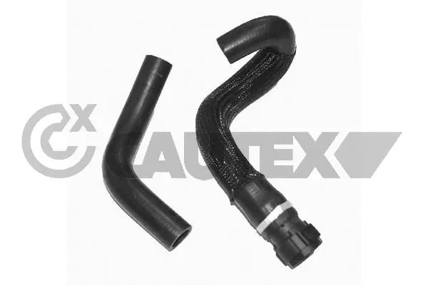 Hose, heat exchanger (heating) (026796)