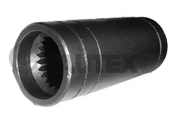 Axle Nut, drive shaft (021396)
