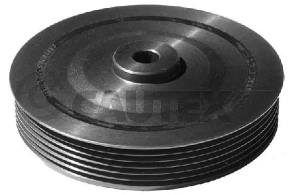 Belt Pulley, crankshaft (020915)