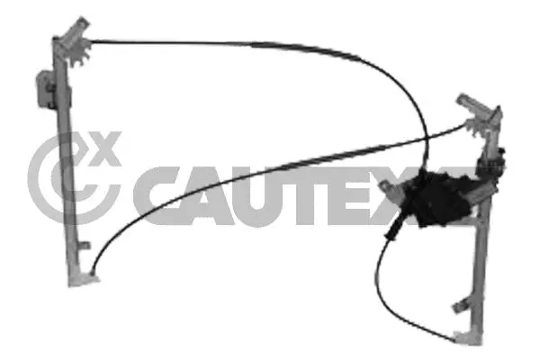 Window Regulator (207083)