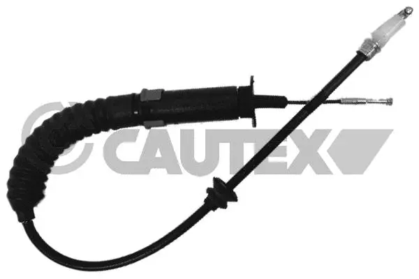 Cable Pull, clutch control (018073)