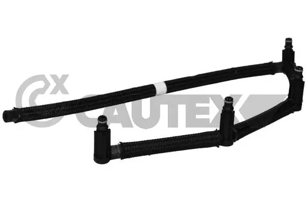 Hose, fuel overflow (757303)