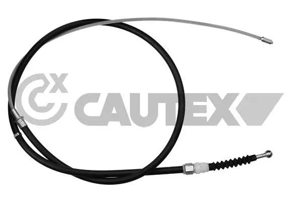 Cable Pull, parking brake (762583)