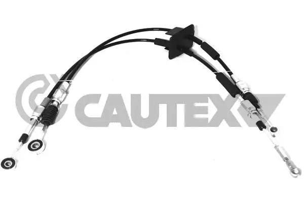 Cable Pull, manual transmission (766395)