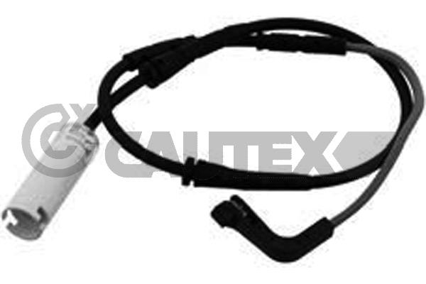 Warning Contact, brake pad wear (755092)