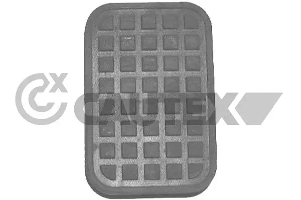 Pedal Pad, clutch pedal (030490)