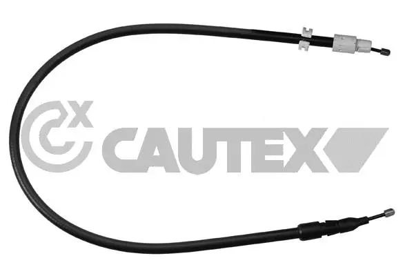 Cable Pull, parking brake (766301)