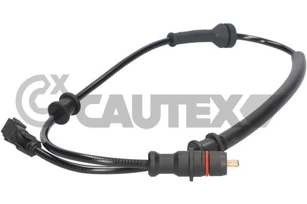 Sensor, wheel speed (755248)