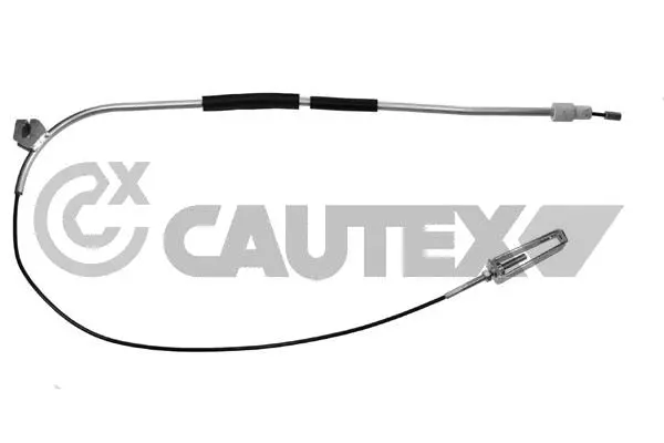 Cable Pull, parking brake (763229)