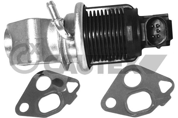 EGR valve, exhaust control (960039)