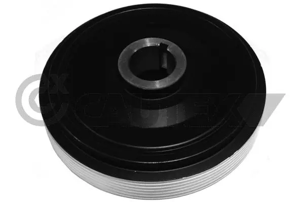Belt Pulley, crankshaft (030909)