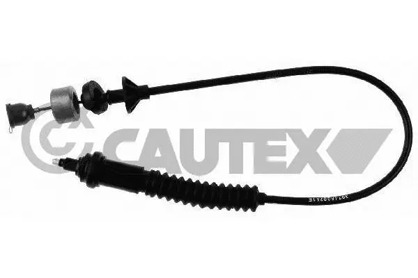 Cable Pull, clutch control (038452)