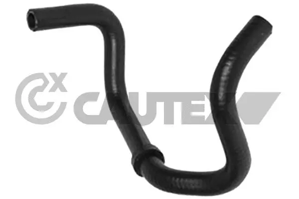 Hose, heat exchanger (heating) (016097)