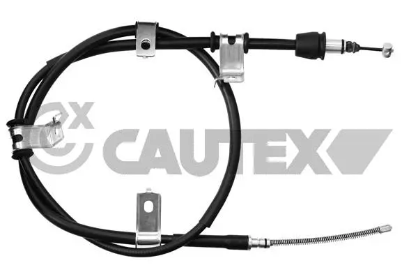 Cable Pull, parking brake (708096)