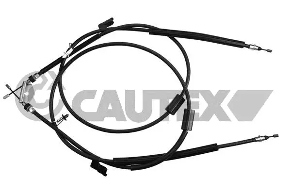 Cable Pull, parking brake (761435)