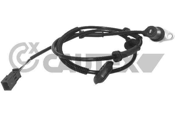 Sensor, wheel speed (755217)