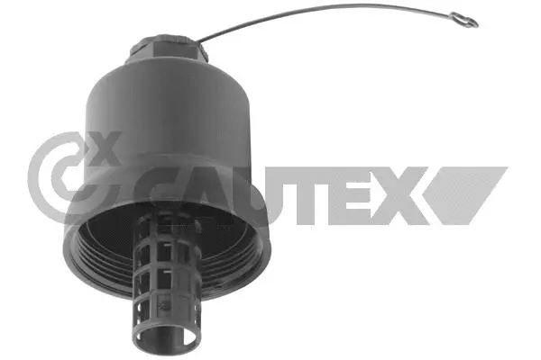 Cap, oil filter housing (751153)