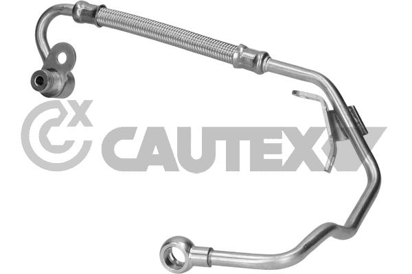 Oil Pipe, charger (775363)