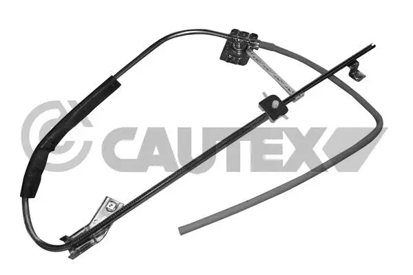 Window Regulator (017016)