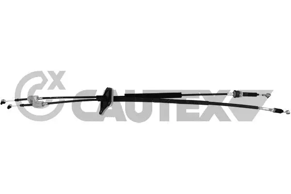 Cable Pull, manual transmission (772585)