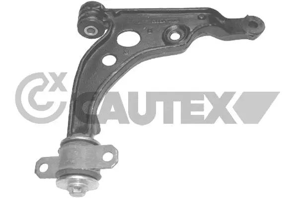Control/Trailing Arm, wheel suspension (771567)