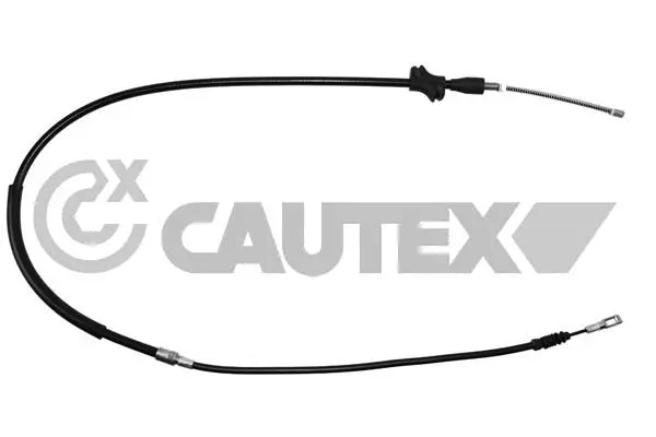 Cable Pull, parking brake (765986)