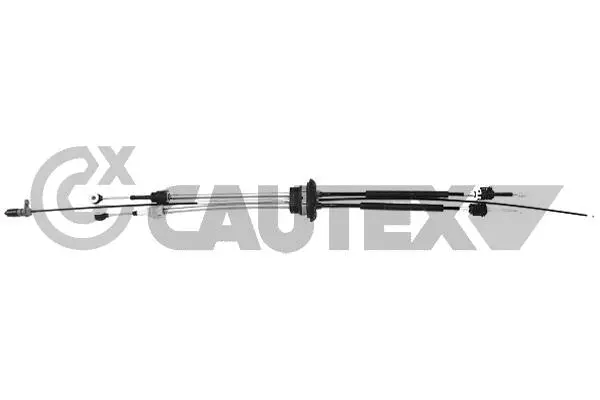 Cable Pull, manual transmission (766120)